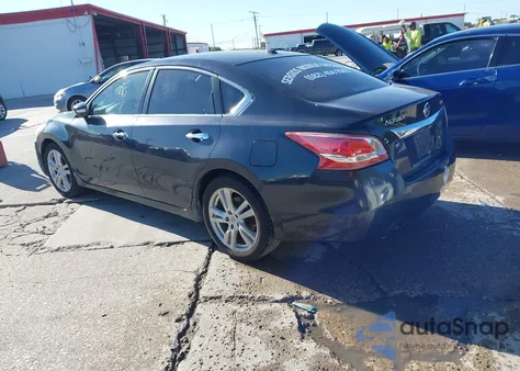 2013 Nissan Altima 3.5 Sl from USA, damaged, VIN 1N4BL3AP0DC251088